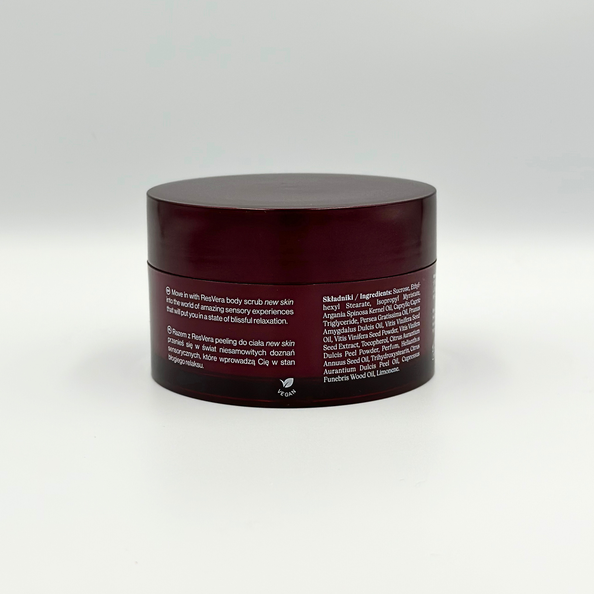 Peeling do ciała New Skin