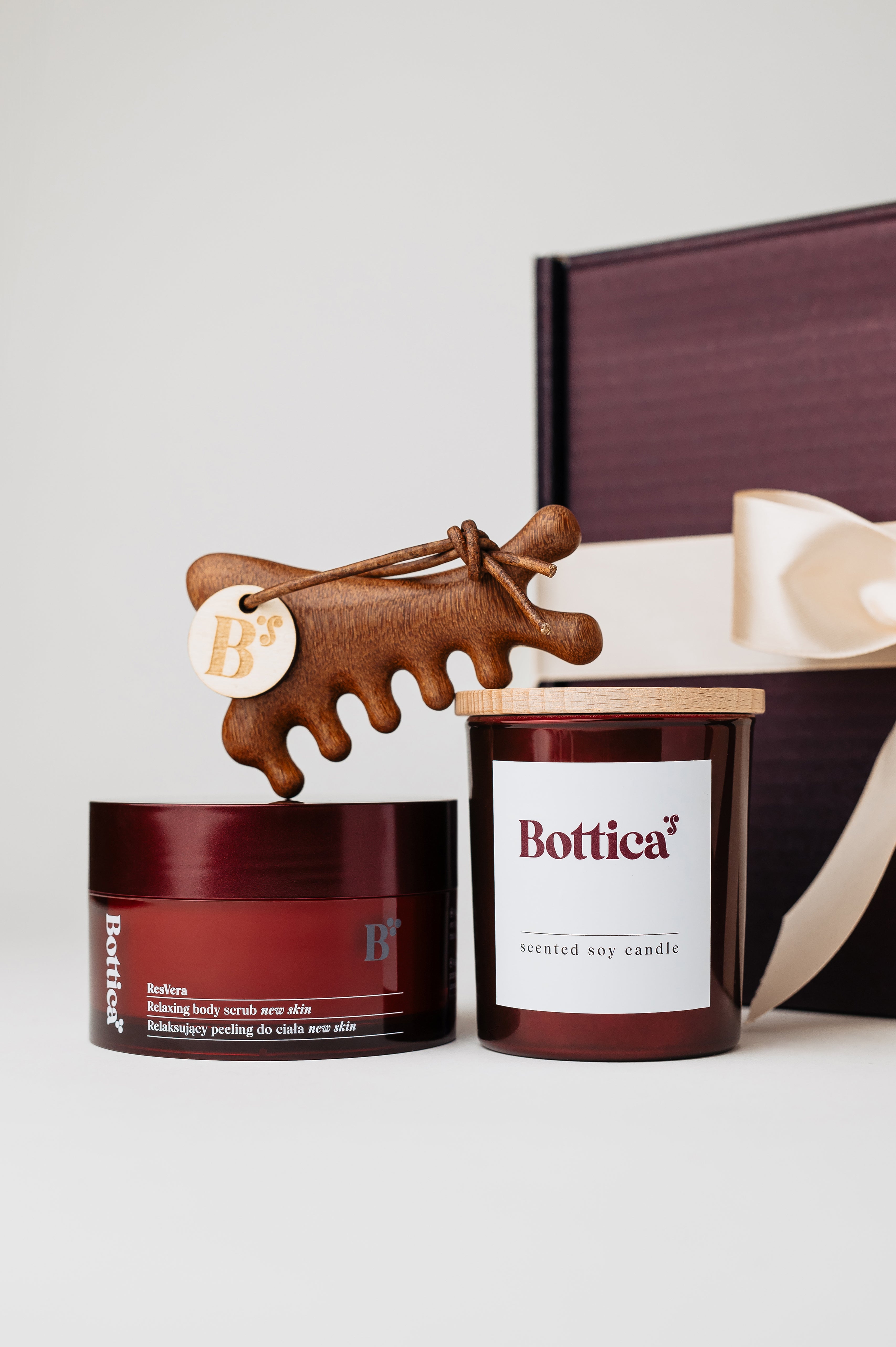 Bottica Cozy Reset Set
