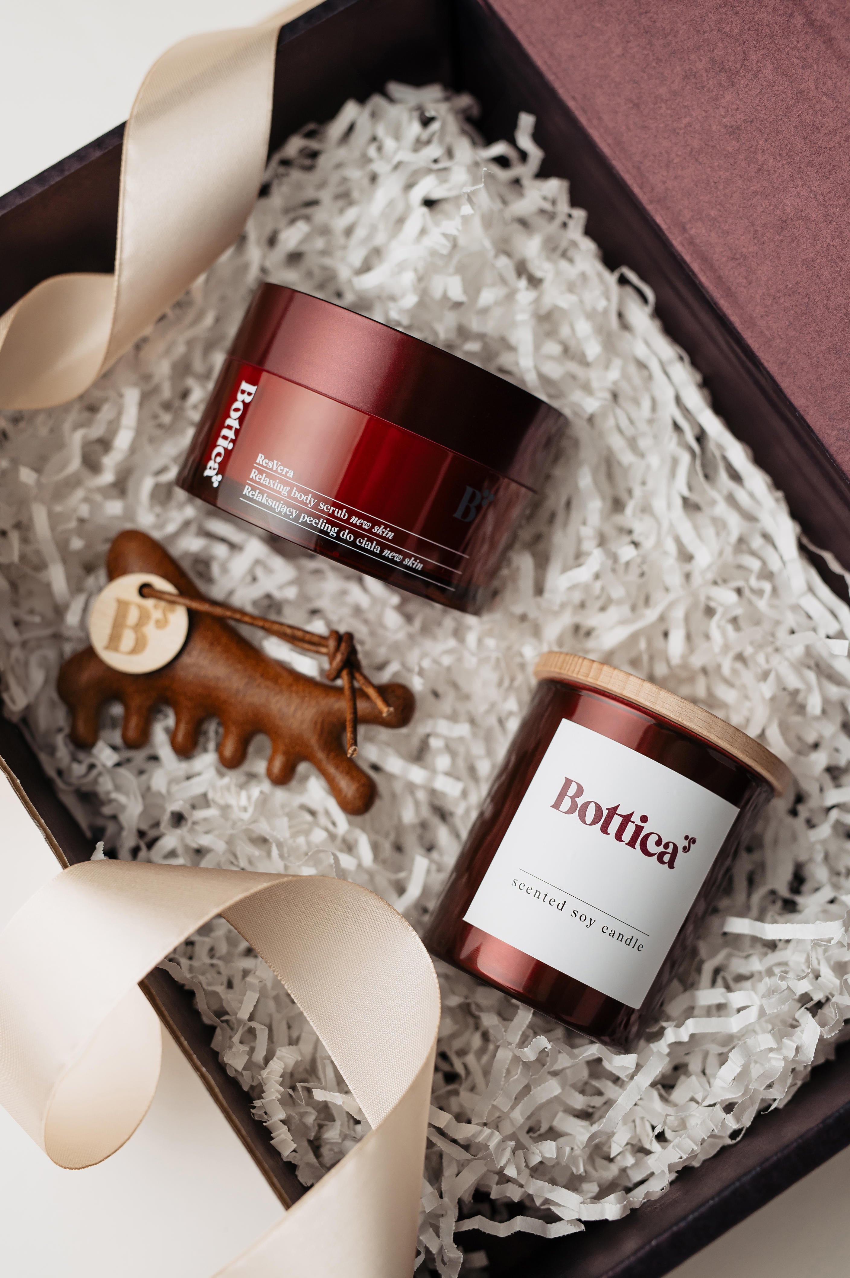 Bottica Cozy Reset Set