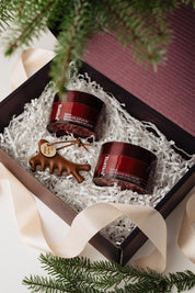 Świąteczny zestaw pielęgnacyjny Bottica - Bottica Comfort & Glow Set