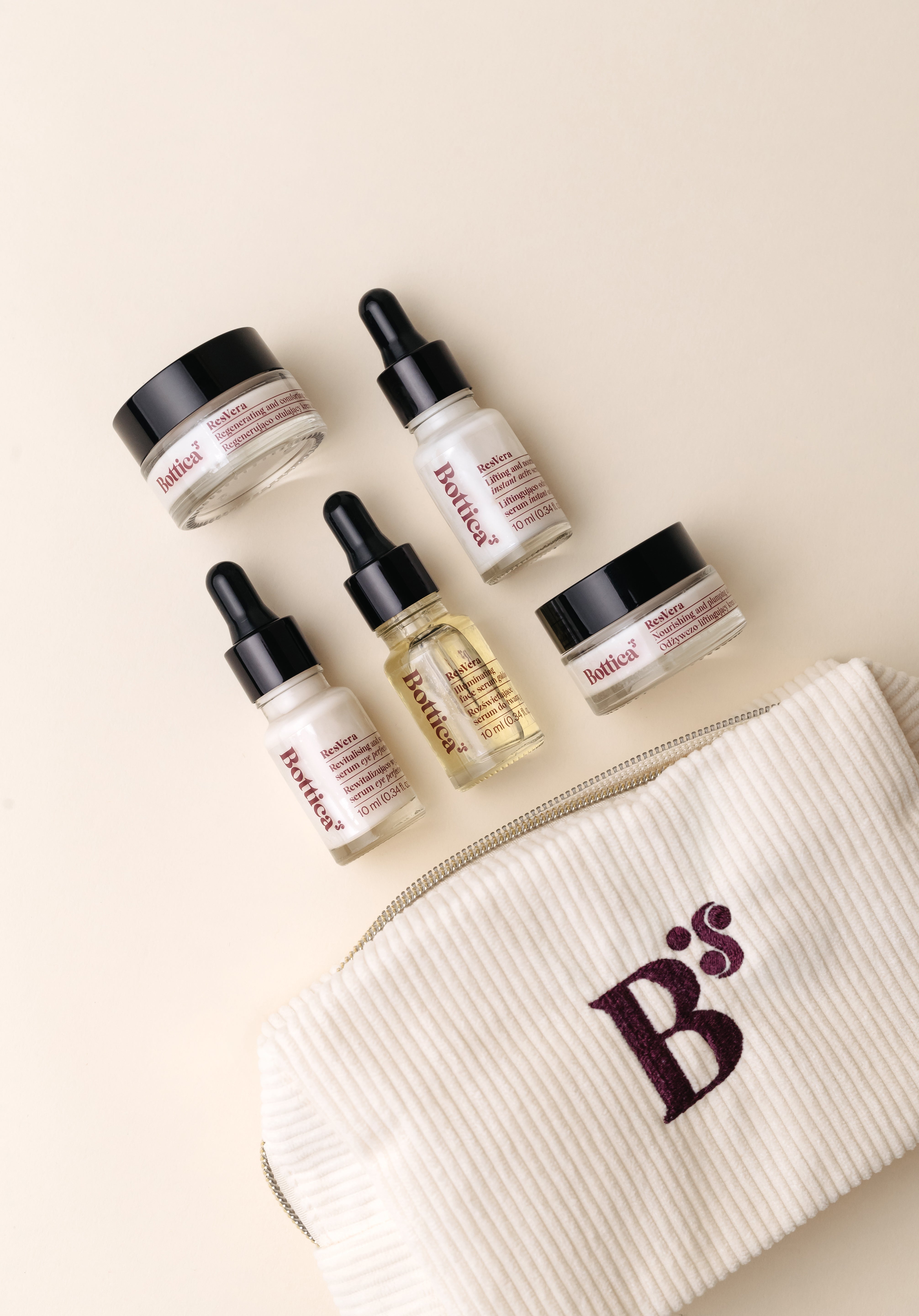 Bottica Essential Set