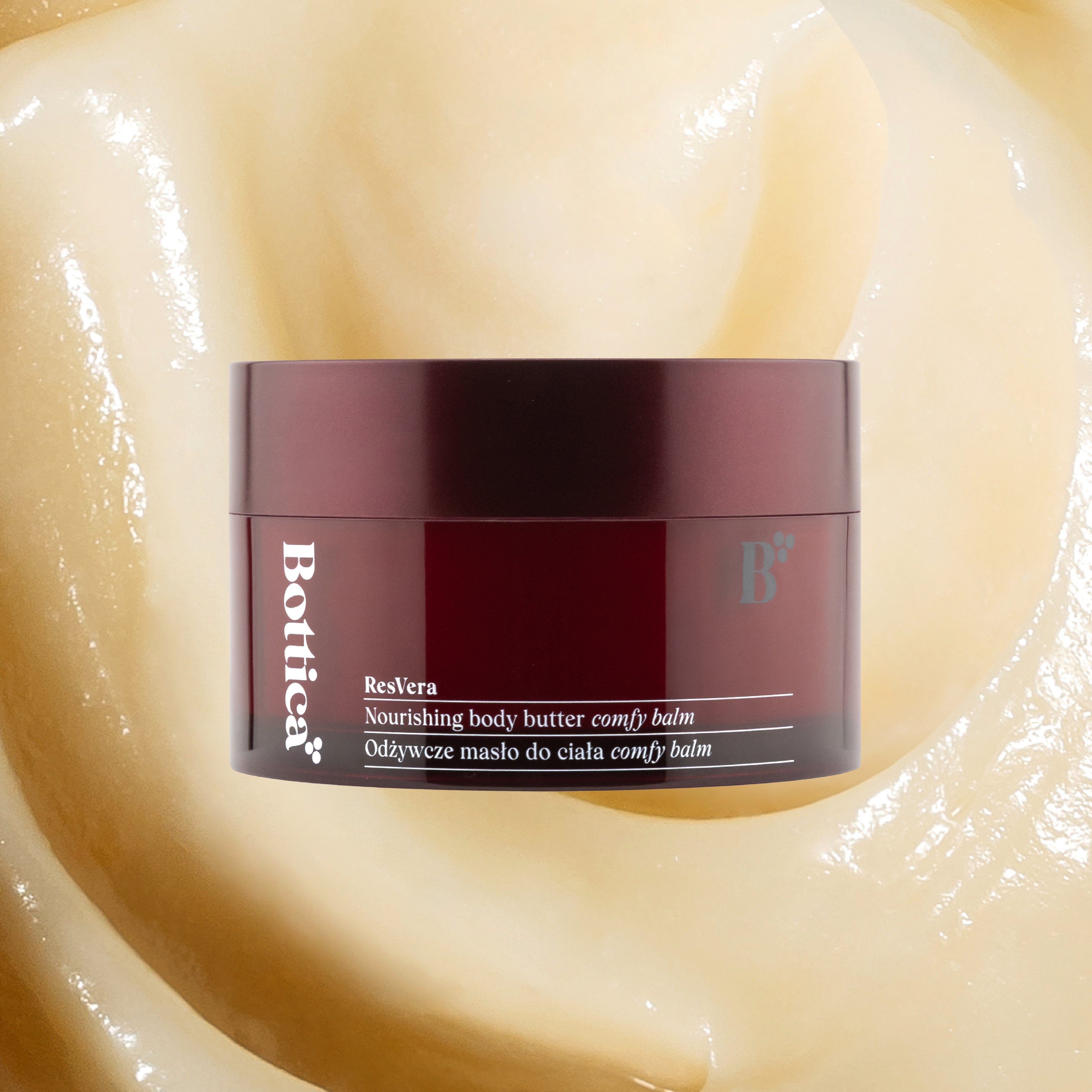 Masło do ciała Comfy Balm