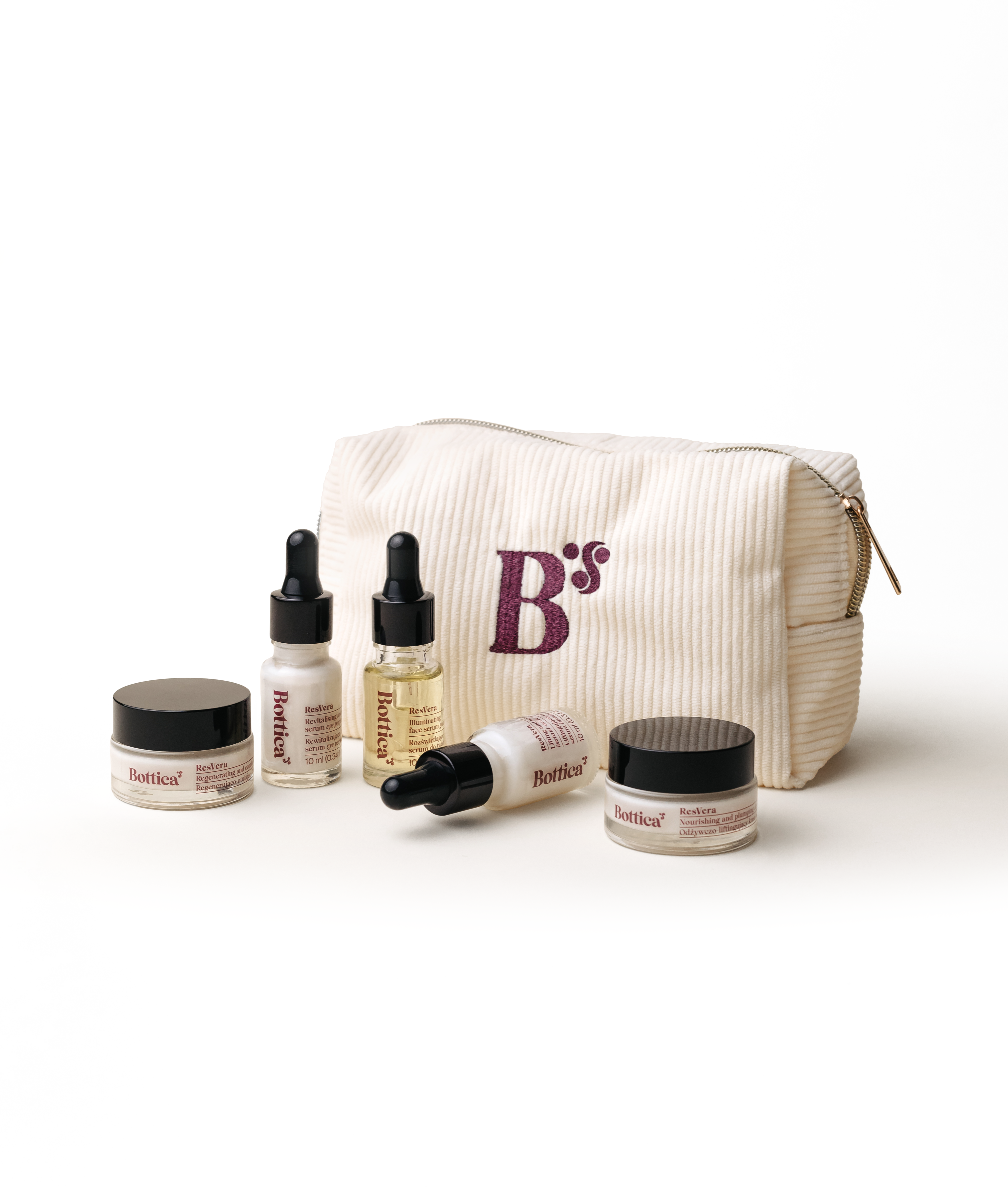 Bottica Essential Set